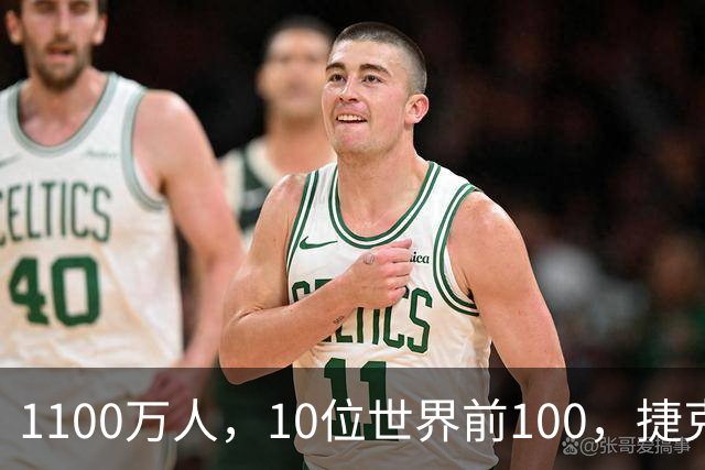 1100万人，10位世界前100，捷克网球缘何如此成功？